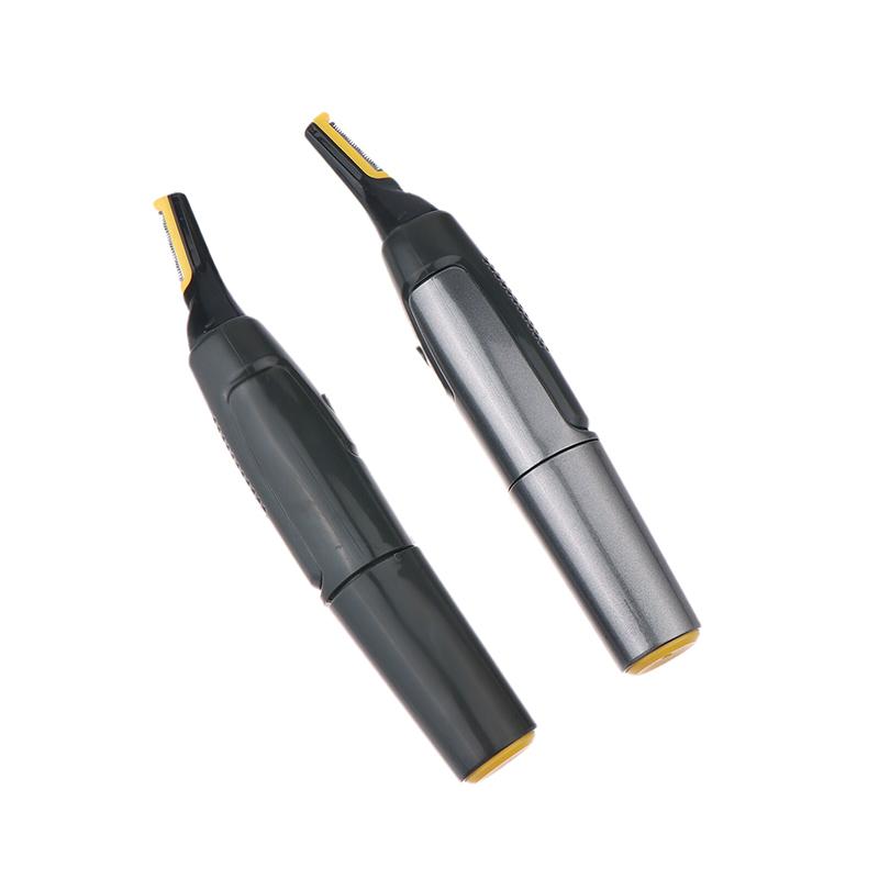 Ультратонкий прецизионный триммер Электрический триммер для носа Мини портативный триммер для ушей для мужчин Бритва для носа Водонепроницаемый Безопасный Чистый