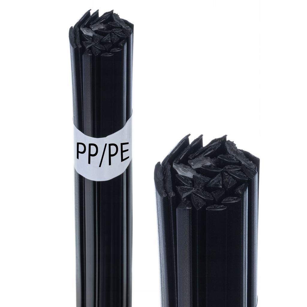 Rosfix DualWeld 5w1 – Zestaw do Spawania Plastiku | Spawarka Grzałkowa + Zszywacz + Spoiwo PP/PE + ABS/PC | 200 Zszywek