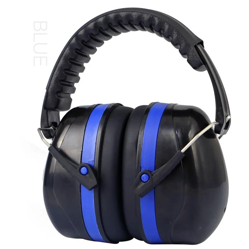 Foldable Anti-Noise Head Earmuffs Ear Protector SNR-35dB For Kids/Adults Study Sleeping Work Shooting Hearing Safe Protection