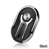 Universal Finger Ring Phone Holder Stand Bracket Mini Phone Holder Rotating for Car Air Vent Mobile Phone Back Sticker Foldable