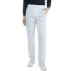 Coq Sportif Golf Pants Water Winter Golf LG4FLP02L WH00 [Le Golf] [Stretch Forcer] Insulation, Warm, Windproof, Repellent, Women's (White)