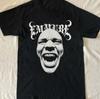 Emmure Dead Stock Футболка с коротким рукавом Черная Все размеры Унисекс