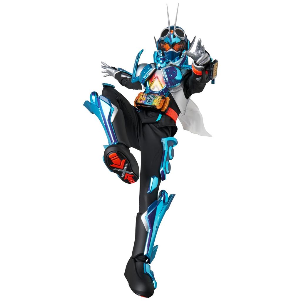 Medicom Toy RAH Real Action Heroes RAH GENESIS Kamen Rider Gatchard Steam 300mm Painted Action Figure No.795 Hopper, Approx. Tall,