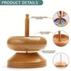 Bead Spinner Set Jewelry Making Tool Large Bowl Bead Spinner Spin Beading Bowl DIY Jewelry Accessaries for Necklace