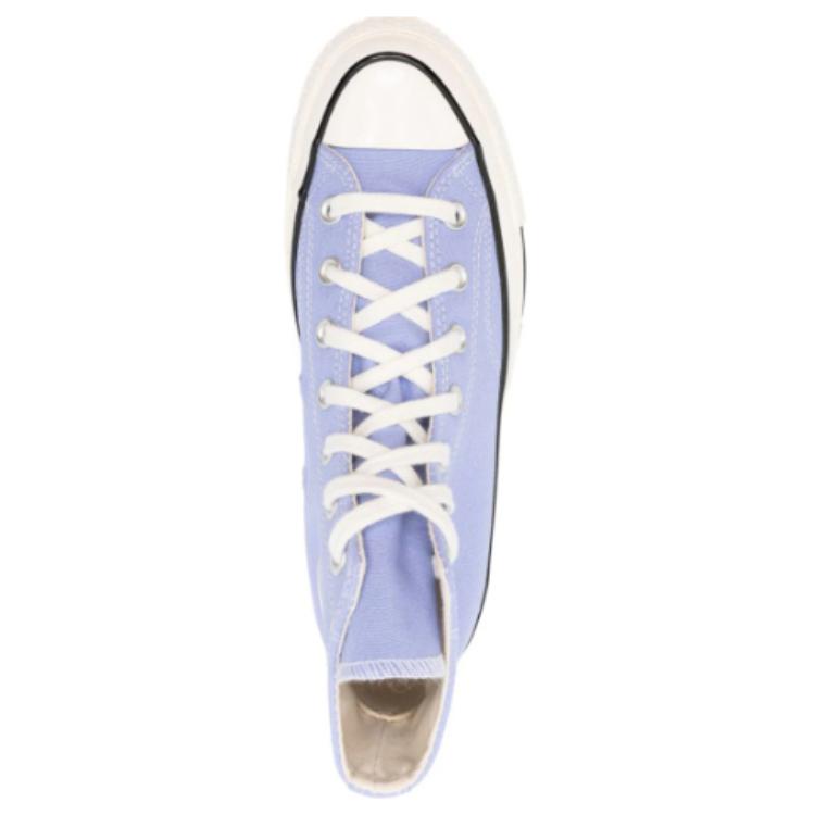 Converse Addict Универсальные Прочные Высокие парусиновые кеды Унисекс кеды Синие 1SC909