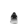 Кроссовки Air Jordan 4 Retro PS Fear 2024 Kids черные белые антрацитовые FV4537-002