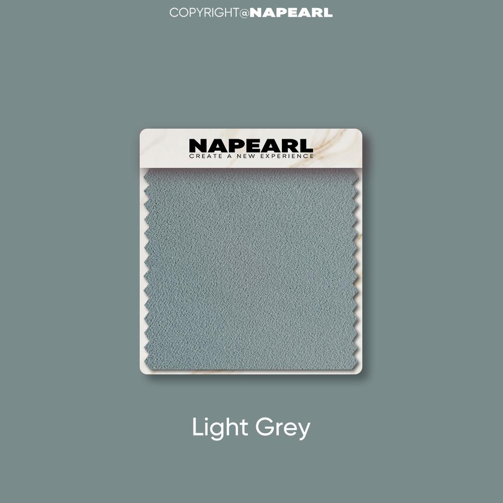 1 шт. NAPEARL 70-80% затемняющие несколько однотонных окрашенных штор для гостиной, спальни, мягкая занавеска, домашний декор