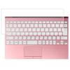 ClearView Keyboard Cover, Protective Film for VAIO SX12 (VJS127) / Pro PJ (VJPJ25) (September 2025 Model), Made In Japan [Quiet]
