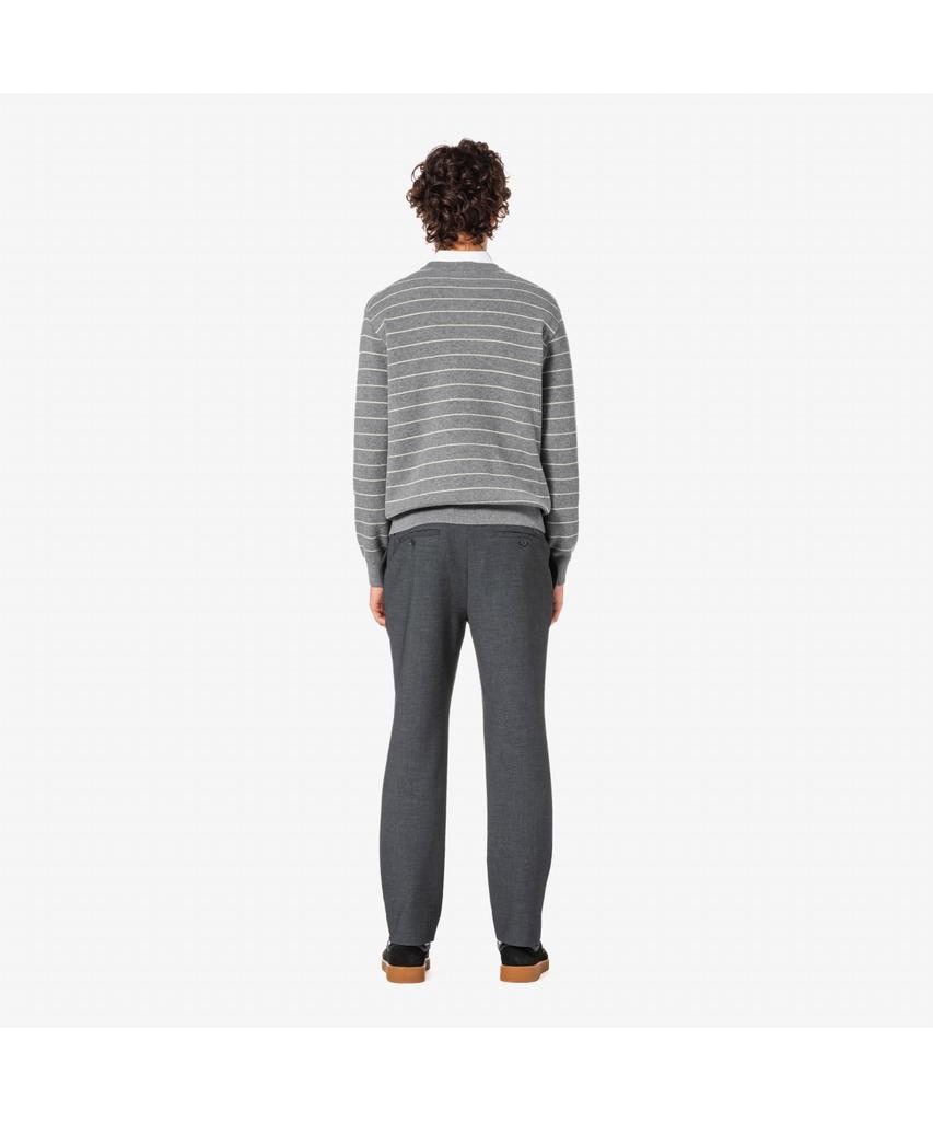 Мужские осенние брюки LACOSTE Hh845E-55N 050