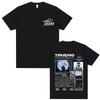 Rapper Trueno Graphic T-shirt Unisex Hip Hop Fashion T Shirts Unisex Women Casual Cotton Oversized Tshirt Unisex High Quality Tees