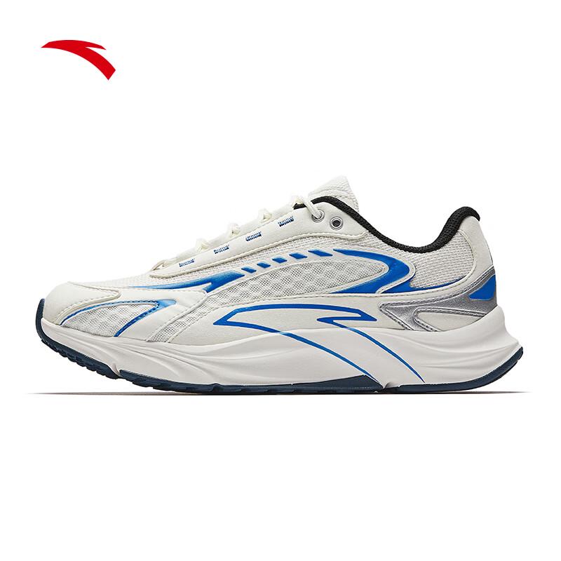 Anta AT681 Asphalt Overlord Retro Running Shoes