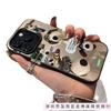 Чехол для телефона Apple 16 iPhone15Promax новый 17Pro милый 14 мультяшный 13Pro с головой собаки