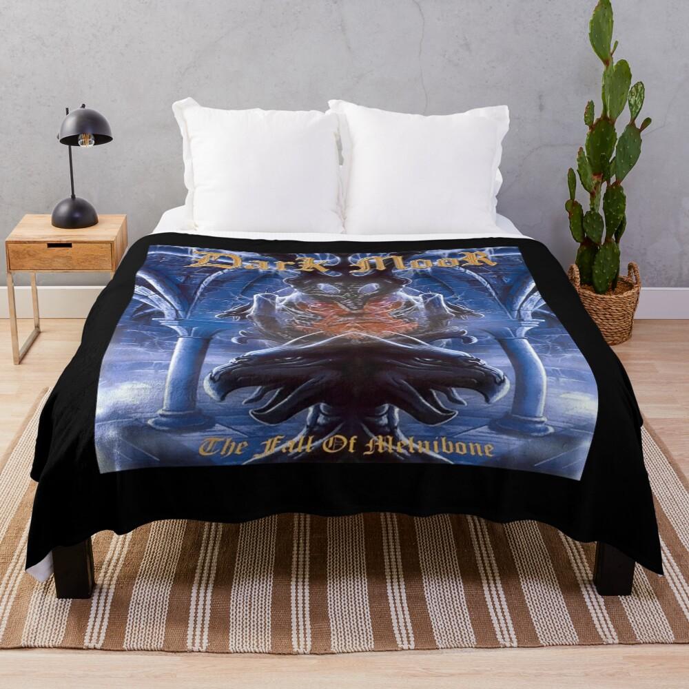 Dark Moor - The Fall of Melnibone album 2001 Throw Blanket