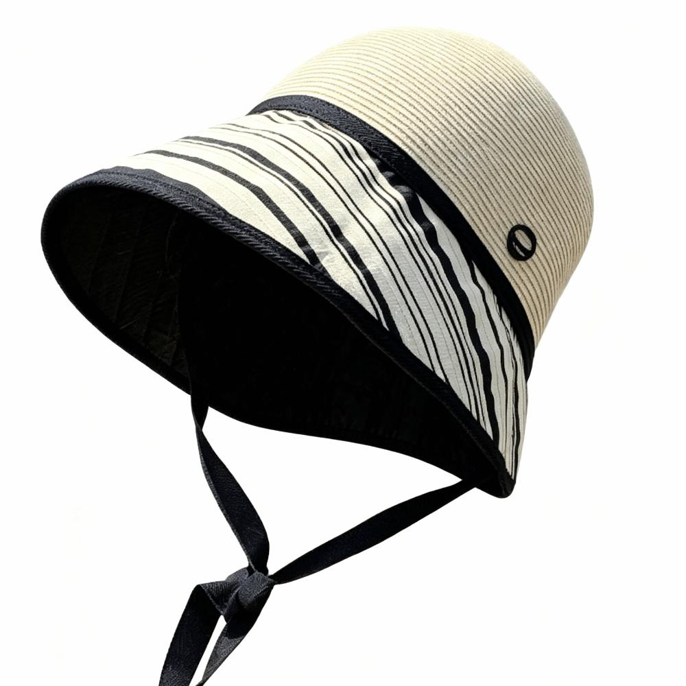 Foldable Straw Hat Sun Protection Beach Hat Boho Sun Hat For Women