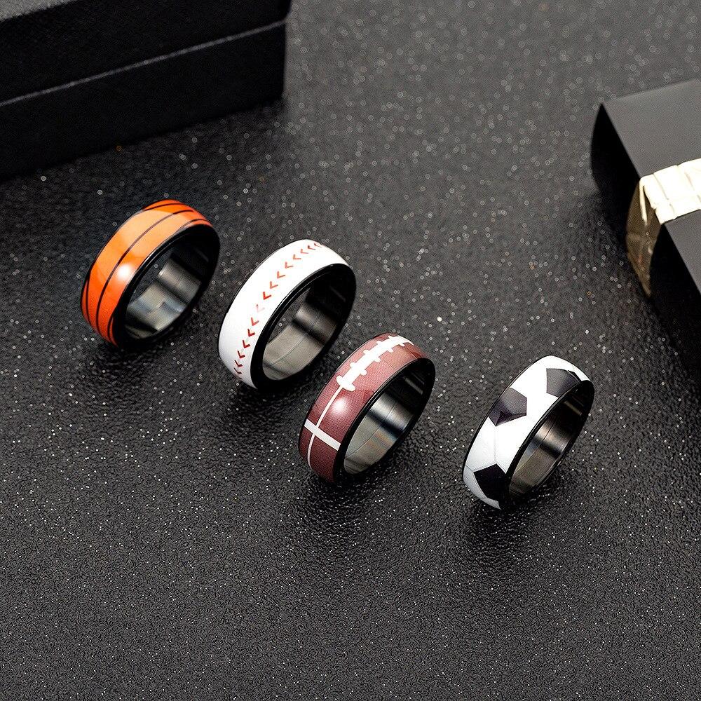 9 стилей, вращающаяся цепочка, кольца для снятия стресса для мужчин и женщин, обручальное кольцо, кольцо для беспокойства, ювелирное изделие, подарок