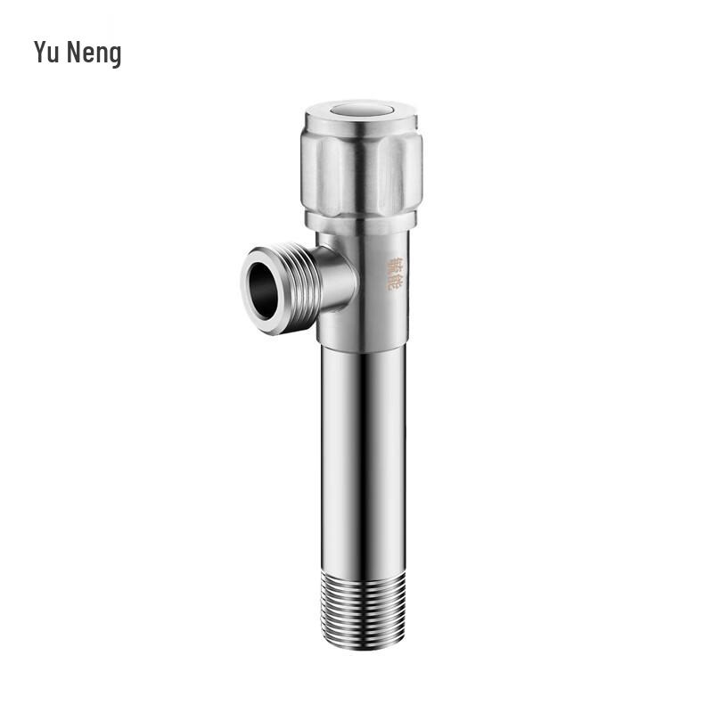 Yùnéng 304 Stainless Steel In-Wall Single Control Angle Valve