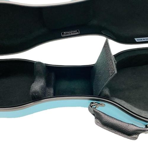 ARANJUEZ Concert Ukulele Case CAUK-16C Hot Pink