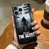 Чехол для телефона Dying L-Light The Beast для iPhone 17 Pro Max 14 Plus 15 11 16 12 13 Pro X XR XS SE Прозрачная задняя крышка