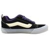 Vans Knu-Skool Glow - Black Purple Unisex Sneakers VN000D6CB5P
