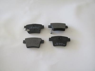 Для Ford Mondeo 2005 2007 Задняя тормозная колодка 1 4S71-2M008-AB
