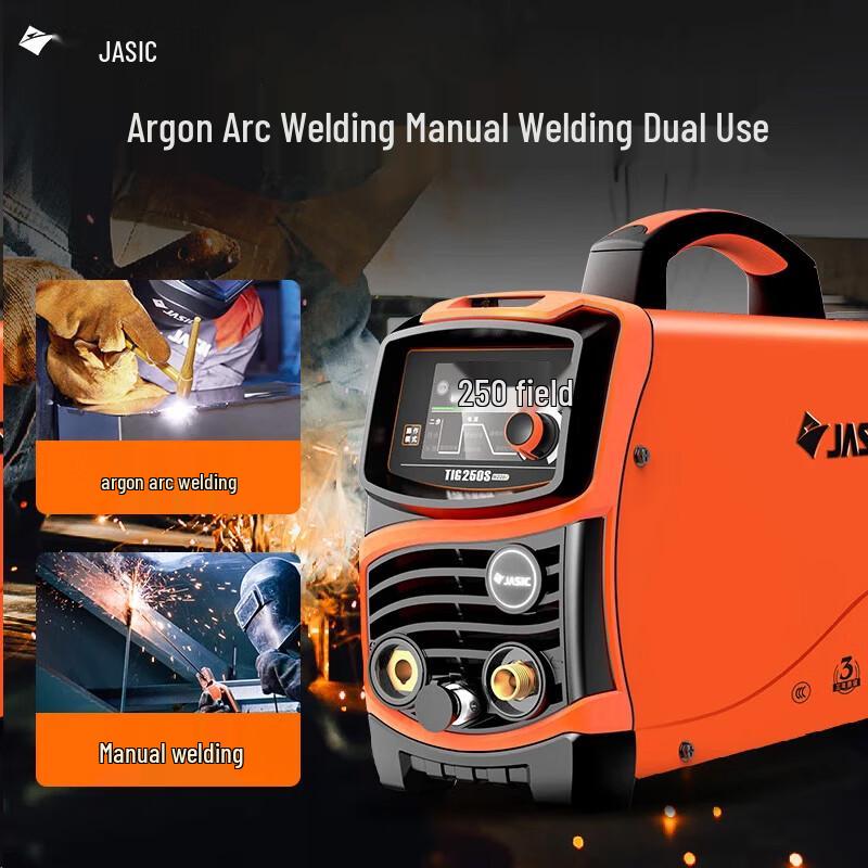 Инверторный сварочный аппарат Jasic TIG-250S для аргонодуговой сварки DC / Холодной сварки