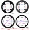 Crank Set Bicycle Parts Bike Crank Cap Universal Crank Cover Chain Wheel Guard Bicycle Tooth Plate