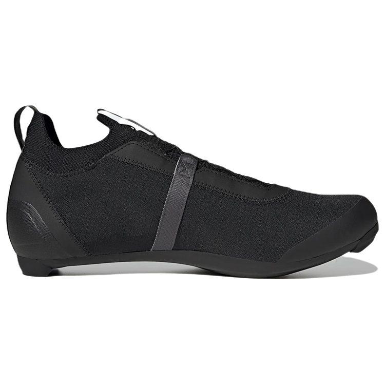 adidas Велотуфли Parley Road Cycling Низкие Нескользящие Износостойкие Унисекс Черные GW6266