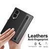 Premium Electroplated Full Coverage Phone Case Galaxy Z Fold8 Fold7 Fold6 Fold5 Fold4 Fold3 With S Pen Slot Shockproof