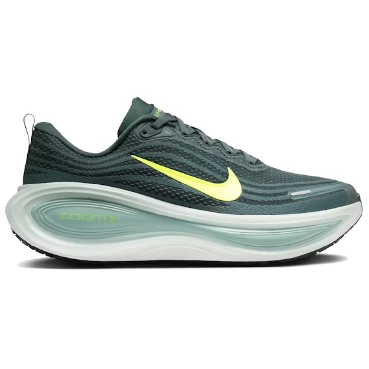Nike Мужские беговые кроссовки Vomero Plus Зеленые HV8150-300