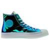 Converse Chuck Taylor All Star 70 Chuck Taylor All Star Hi Хамелеон Высокие парусиновые кеды Унисекс Лазерно-белый