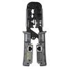 TNI-U TU-5684CR 2 In 1 Wire Crimping and Testing Pliers RJ11 RJ12 RJ45 Cable Crimper Wire Stripper C