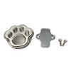 Mr Quick HONDA DAX125 (ST125)/Monkey 125 Aluminum Brake Pedal Cover