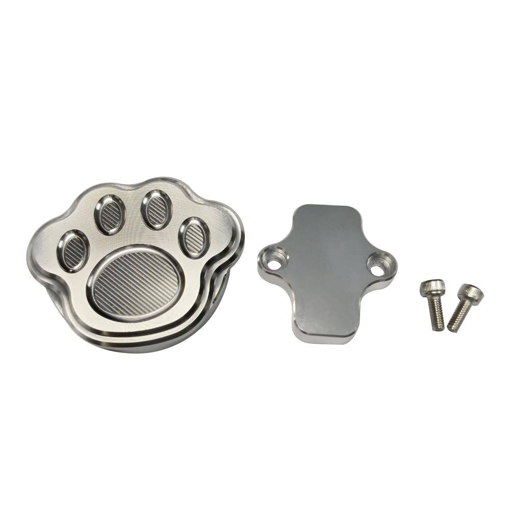 Mr Quick HONDA DAX125 (ST125)/Monkey 125 Aluminum Brake Pedal Cover