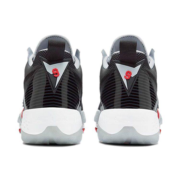 Jordan Зум 92 Черный Цемент CK9183-001