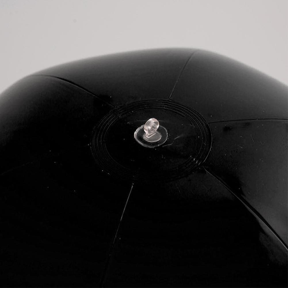 FE # 40 см надувной отпугиватель птиц отпугивающие воздушные шары для глаз (желтый