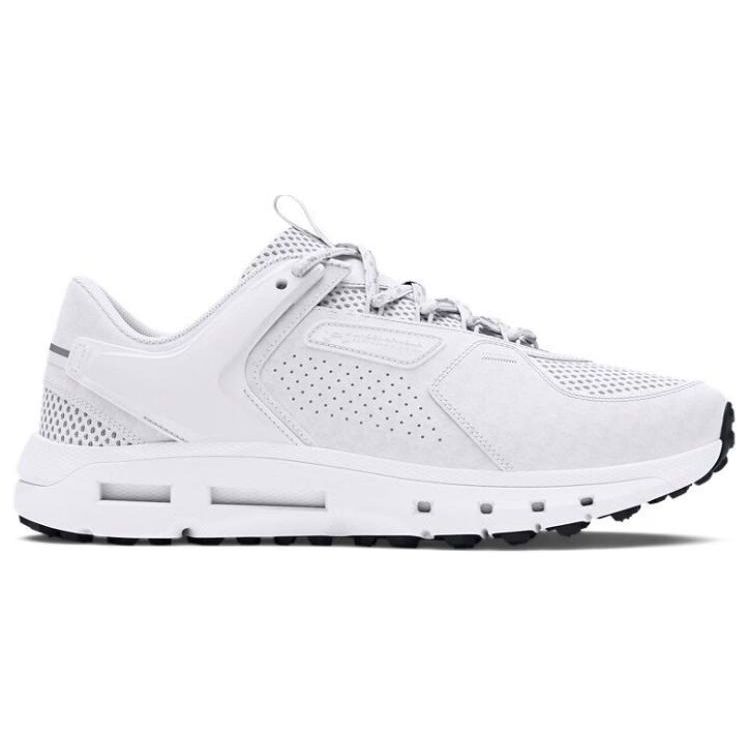 Under Armour Кроссовки Summit Trek Белый Металлик Серебристый Мужские 3028345-103
