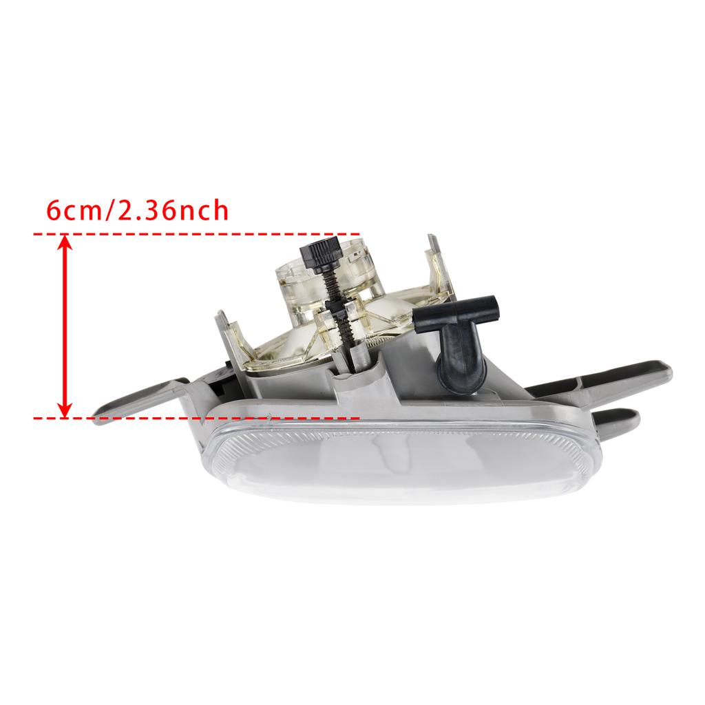 Пара Передних Противотуманных Фар Для Volvo XC90 I 2.5L 3.2L 4.4L 03-14 31111183