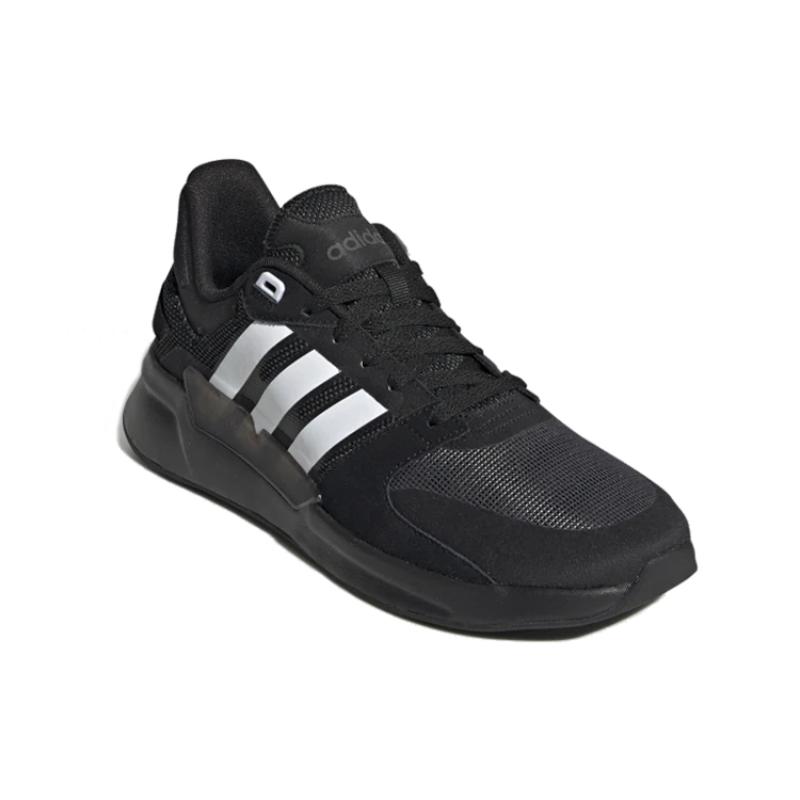 adidas Кроссовки Neo Run 90-х 'Черно-белые' EG8657