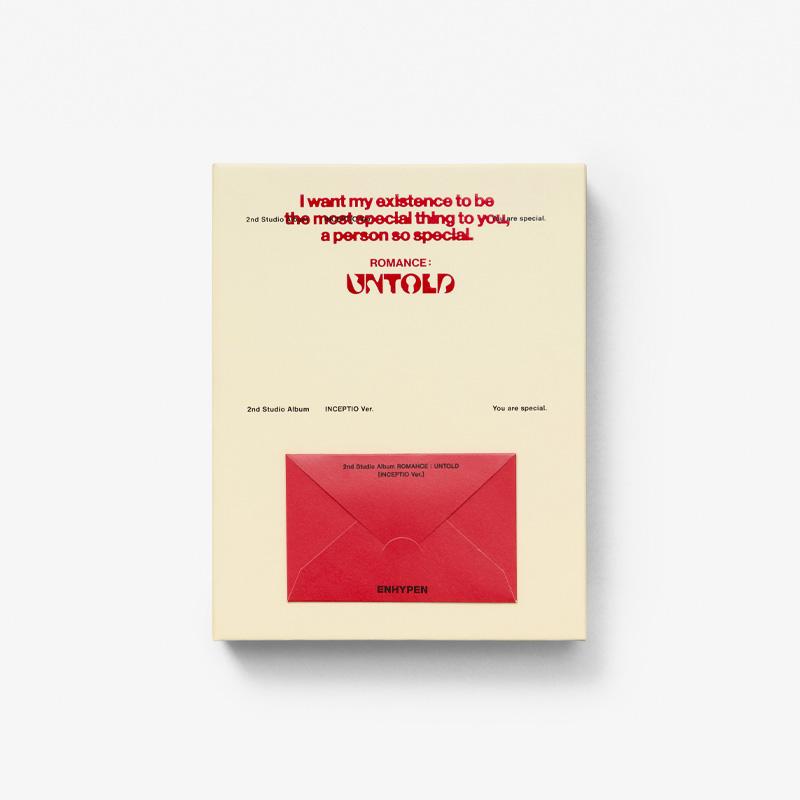 ENHYPEN РОМАНТИКА : НЕИЗВЕСТНО