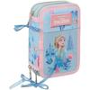 Trousse Scolaire - SAFTA - La Reine Des Neiges - 37 Outils - Enfant - Fille