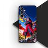Чехол для телефона Madaras Uchiha Itachi Narutos Akatsuki для Xiaomi Redmi Note 12 11 10 A3 Pro 10A 10C 12C Note12 5G 4G