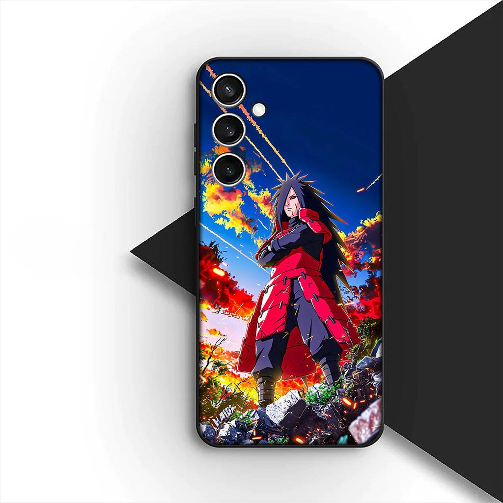 Чехол для телефона Madaras Uchiha Itachi Narutos Akatsuki для Xiaomi Redmi Note 12 11 10 A3 Pro 10A 10C 12C Note12 5G 4G