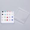 10Pairs/20Pairs Set  Stud Earrings Small Earrings Jewelry