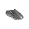 adidas Оригинальные AdiFOM II Infinity Мюли Нескользящие Закрытый Носок Тапочки Унисекс Серебристые JQ9659
