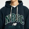 New Balance Унисекс всесезонная толстовка Nbsc Nbn0d41813