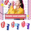 Игрушка для записи с большим ртом, забавный детский динамик, новая звуковая игрушка с микрофоном
