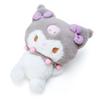 Sanrio Sanrio Мягкая игрушка Куроми Куроми Ботто Chill Time Design Series Персонаж 25 x 32 x 15 см 640662 SANRIO Куроми-тян