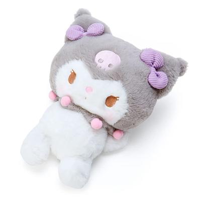 Sanrio Sanrio Мягкая игрушка Куроми Куроми Ботто Chill Time Design Series Персонаж 25 x 32 x 15 см 640662 SANRIO Куроми-тян