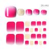 Toenail Stickers, Manicure Stickers, Toe Nail Stickers, Manicure Stickers, Fully Waterproof Foot Stickers