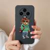 For Tecno Spark 30 Pro 30C Phone Case Cool Astronaut Full Coverage Anti Drop Shell For Spark 30 4G 5G Liquid Silicone Back Cover